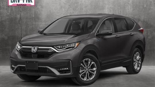 2020 Honda CR-V Hybrid EX-L — SUV — 67,079 mi — Renton, WA