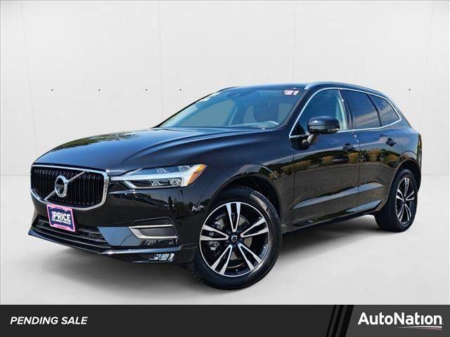 2021 Volvo XC60 Momentum — SUV — 28,950 mi — Renton, WA