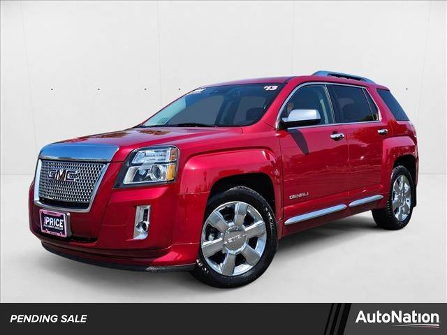 2013 GMC Terrain Denali — SUV — 28,687 mi — Renton, WA