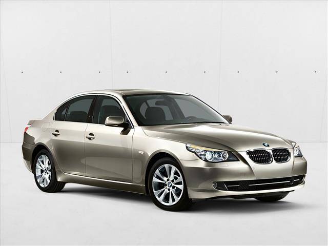 2009 BMW 5 Series 535i