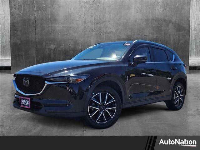 2018 Mazda CX-5 Grand Touring — SUV — 51,285 mi — Renton, WA