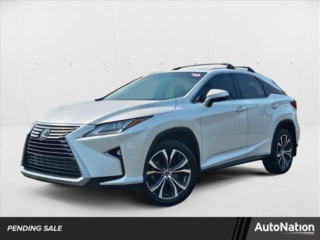 2018 Lexus RX RX 350 — SUV — 112,342 mi — Renton, WA