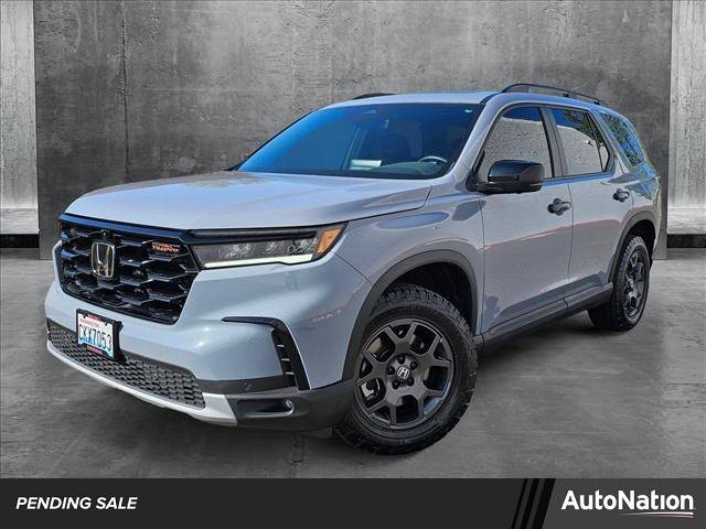 2024 Honda Pilot TrailSport — SUV — 17,381 mi — Renton, WA