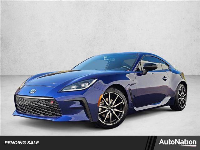 2023 Toyota GR86 Base — Coupe — 11,233 mi — Renton, WA