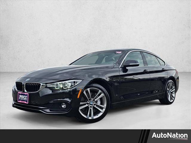 2018 BMW 4 Series 440i — Hatchback — 47,136 mi — Renton, WA