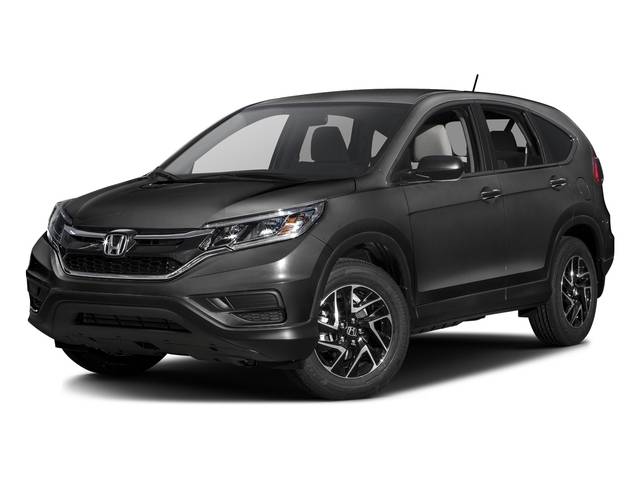 2016 Honda CR-V SE — SUV — 123,509 mi — Renton, WA