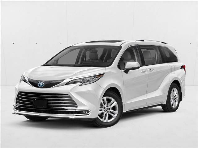 2023 Toyota Sienna Limited — Minivan — 66,703 mi — Renton, WA