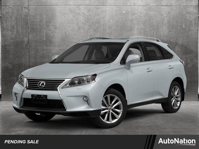 2015 Lexus RX RX 350 — SUV — 53,476 mi — Renton, WA