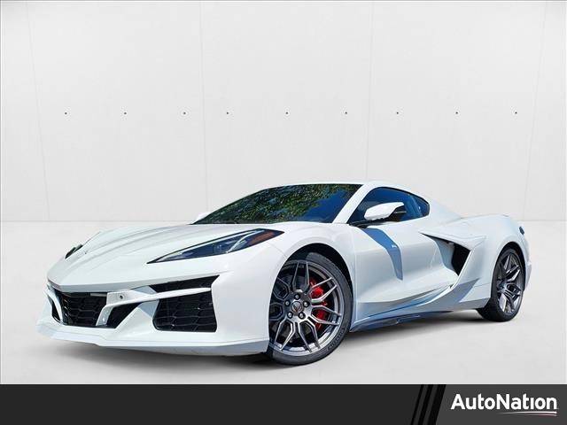 2024 Chevrolet Corvette Z06 3LZ — Coupe — 11,969 mi — Renton, WA