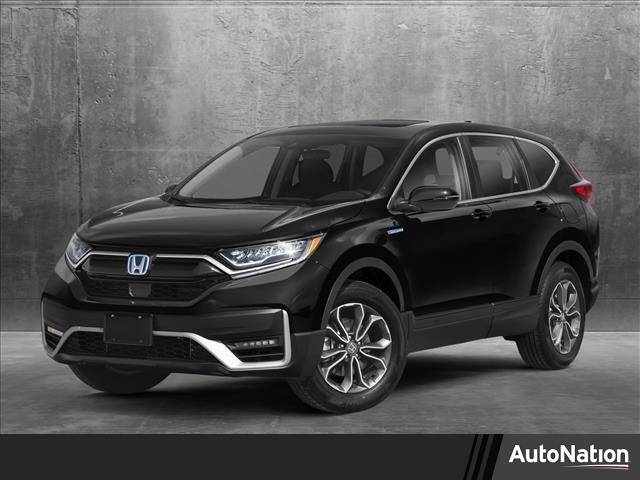 2021 Honda CR-V Hybrid EX — SUV — 70,922 mi — Renton, WA