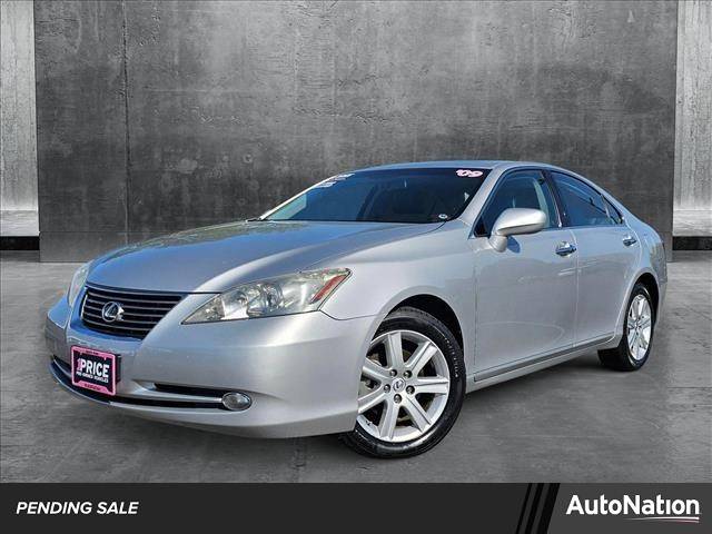 2009 Lexus ES ES 350 — Sedan — 122,533 mi — Renton, WA