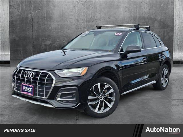 2021 Audi Q5 Premium Plus — SUV — 55,401 mi — Renton, WA