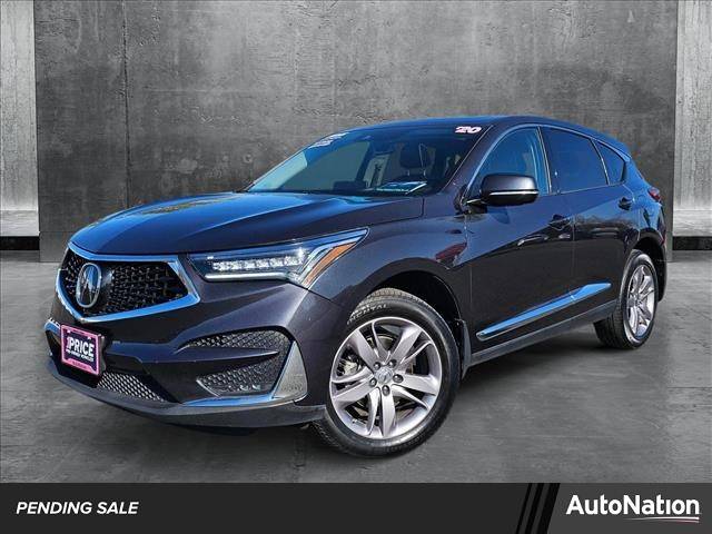 2020 Acura RDX Advance Package — SUV — 37,266 mi — Renton, WA