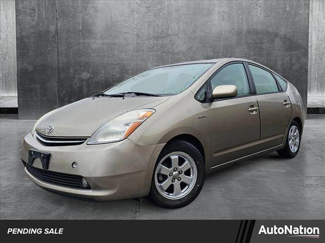 2009 Toyota Prius Base — Sedan — 101,421 mi — Renton, WA