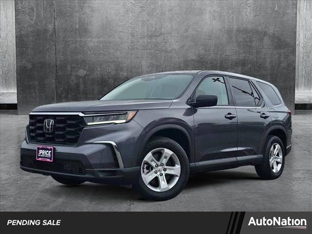 2023 Honda Pilot LX — SUV — 14,380 mi — Renton, WA