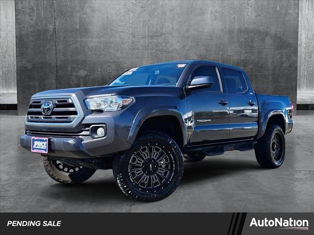 2019 Toyota Tacoma SR5 — Pickup Truck — 83,518 mi — Renton, WA