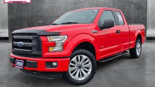 2016 Ford F-150 XL — Pickup Truck — 82,553 mi — Renton, WA