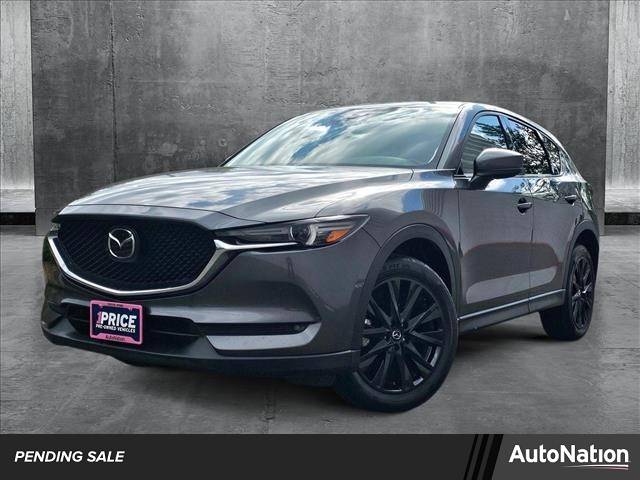 2021 Mazda CX-5 Grand Touring — SUV — 69,667 mi — Renton, WA
