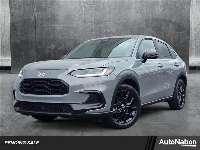 2023 Honda HR-V Sport — SUV — 28,977 mi — Renton, WA