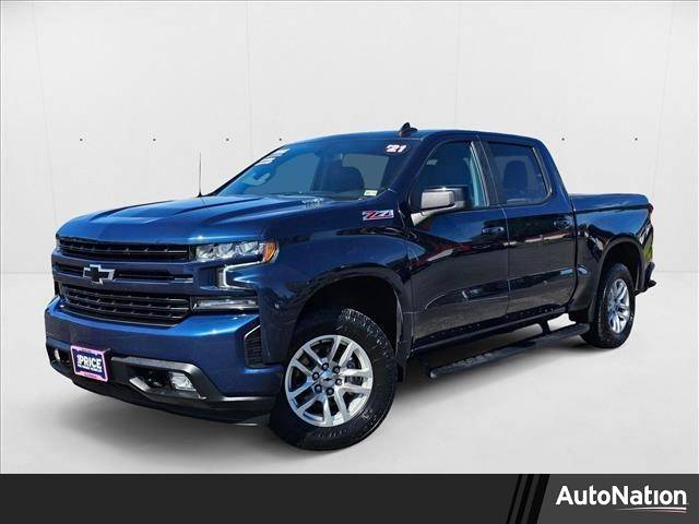 2021 Chevrolet Silverado 1500 RST — Pickup Truck — 78,392 mi — Renton, WA