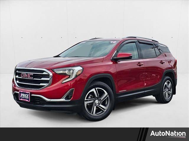 2019 GMC Terrain SLT — SUV — 36,674 mi — Renton, WA