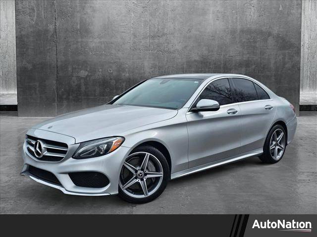 2018 Mercedes-Benz C-Class C 300 — Sedan — 79,357 mi — Renton, WA