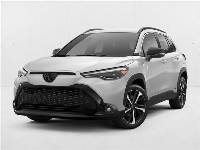 2024 Toyota Corolla Cross Hybrid XSE — SUV — 10,654 mi — Renton, WA