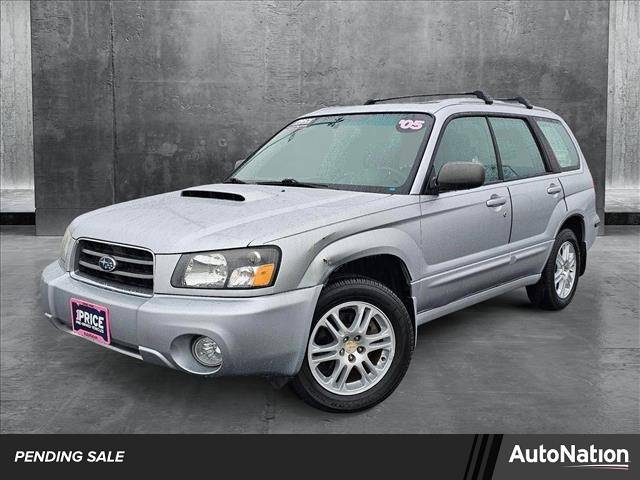 2005 Subaru Forester 2.5XT — SUV — 64,500 mi — Renton, WA