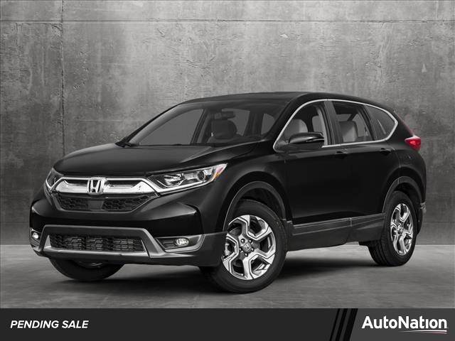 2017 Honda CR-V EX-L — SUV — 151,592 mi — Renton, WA