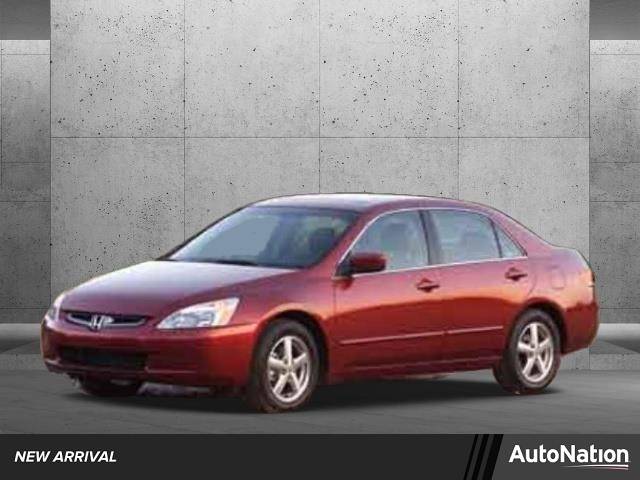 2003 Honda Accord EX — Sedan — 217,114 mi — Renton, WA