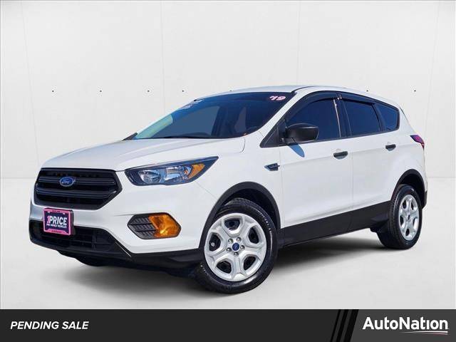 2019 Ford Escape S — SUV — 32,503 mi — Renton, WA