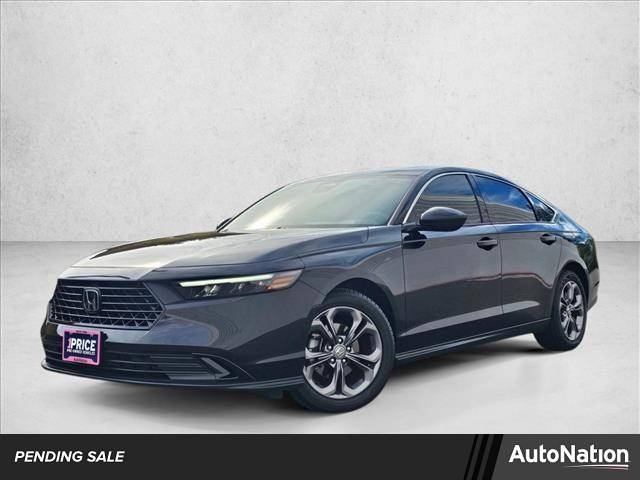 2023 Honda Accord EX — Sedan — 29,160 mi — Renton, WA