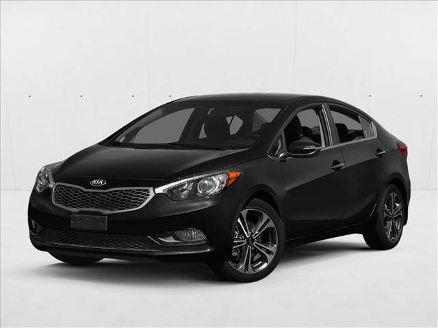 2016 Kia Forte EX — Sedan — 90,105 mi — Renton, WA