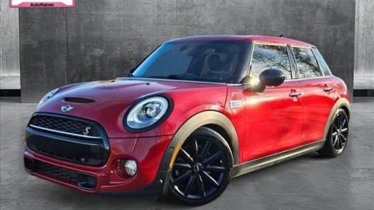 2018 MINI Hardtop Cooper S — Hatchback — 43,053 mi — Renton, WA