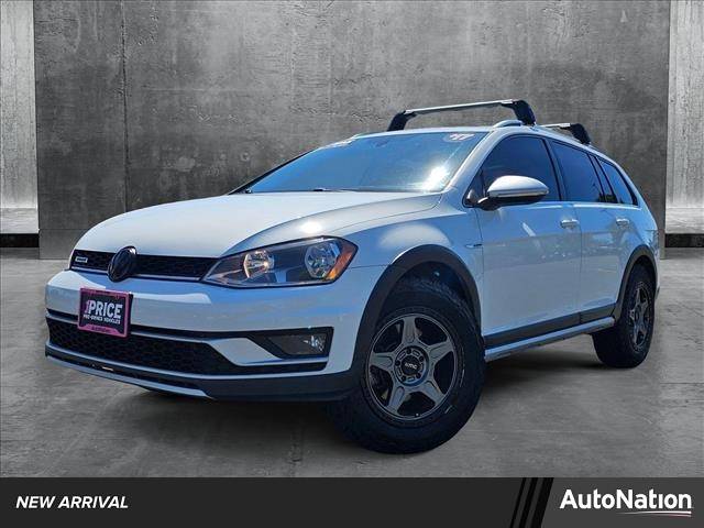 2017 Volkswagen Golf Alltrack SEL — Wagon — 123,980 mi — Renton, WA
