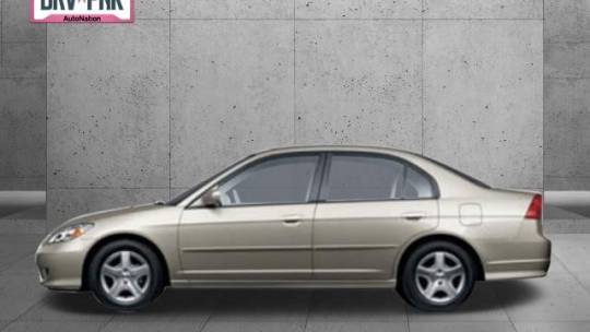 2005 Honda Civic EX — Sedan — 152,415 mi — Renton, WA