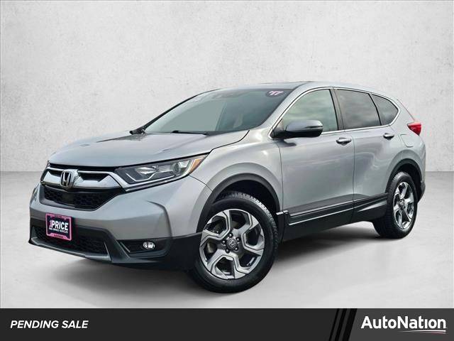 2017 Honda CR-V EX-L — SUV — 74,715 mi — Renton, WA