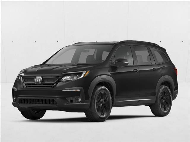 2022 Honda Pilot TrailSport — SUV — 33,255 mi — Renton, WA