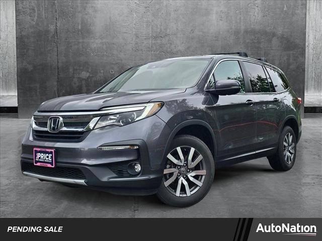 2019 Honda Pilot EX — SUV — 99,965 mi — Renton, WA