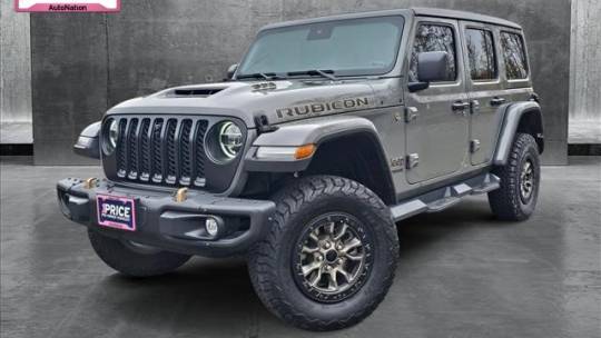 2022 Jeep Wrangler Rubicon 392 — SUV — 33,045 mi — Renton, WA