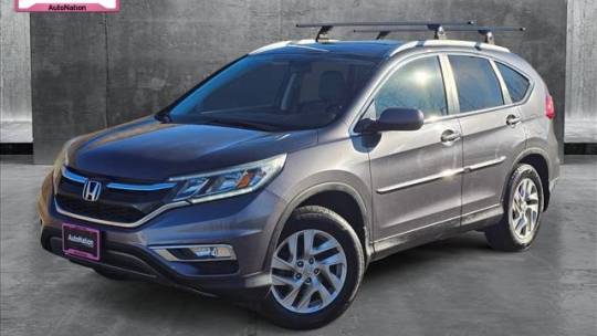 2015 Honda CR-V EX — SUV — 76,492 mi — Renton, WA