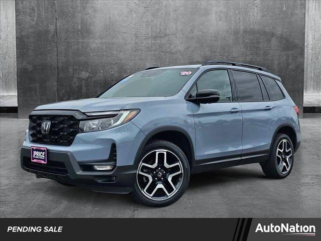 2022 Honda Passport Elite — SUV — 60,990 mi — Renton, WA