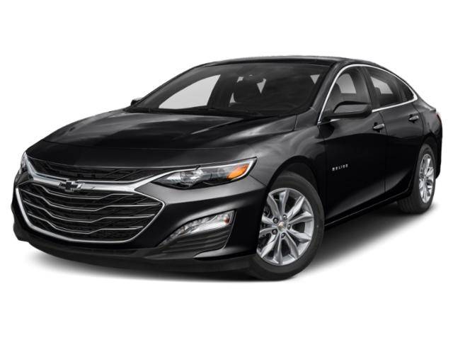 2020 Chevrolet Malibu LT — Sedan — 93,727 mi — Renton, WA