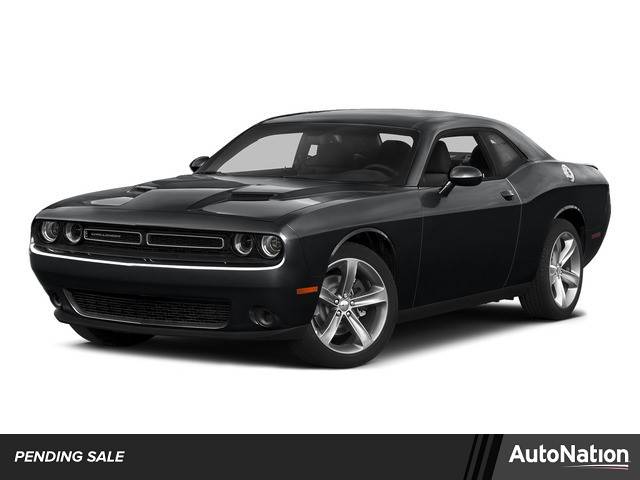 2015 Dodge Challenger R/T Scat Pack — Coupe — 100,300 mi — Renton, WA