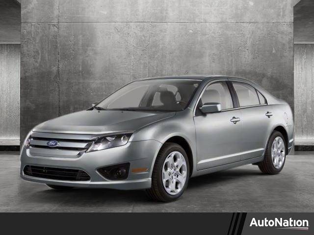 2012 Ford Fusion SE — Sedan — 123,668 mi — Renton, WA
