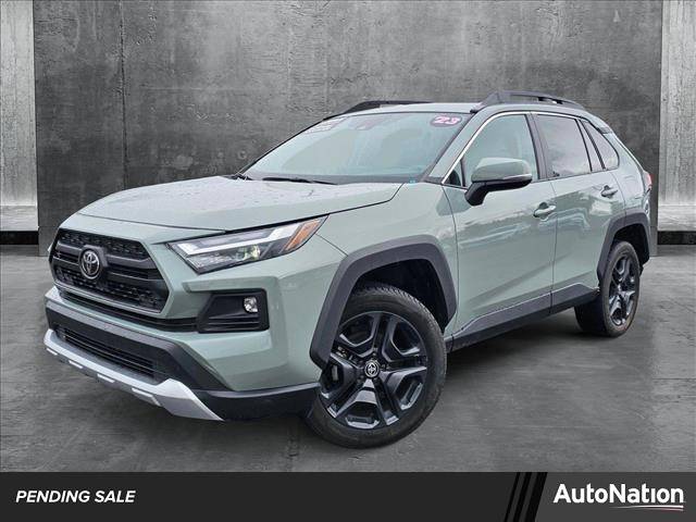 2023 Toyota RAV4 Adventure — SUV — 61,762 mi — Renton, WA