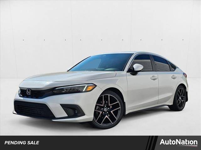 2023 Honda Civic Sport Touring — Hatchback — 82,243 mi — Renton, WA