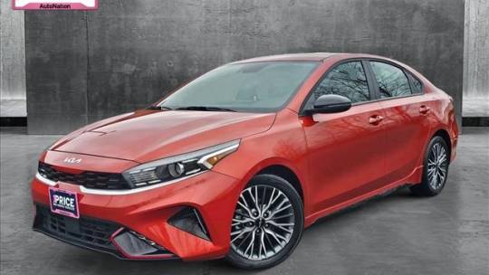 2023 Kia Forte GT-Line — Sedan — 19,940 mi — Renton, WA