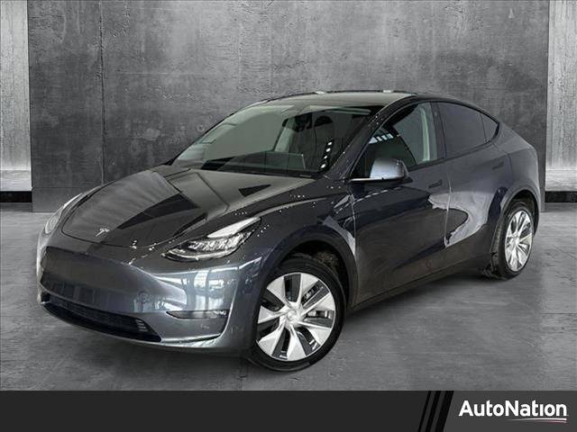 2023 Tesla Model Y Standard Range — SUV — 18,365 mi — Renton, WA