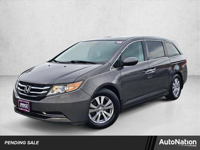 2015 Honda Odyssey EX — Minivan — 144,162 mi — Renton, WA